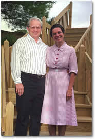 Lester and Betty Miller